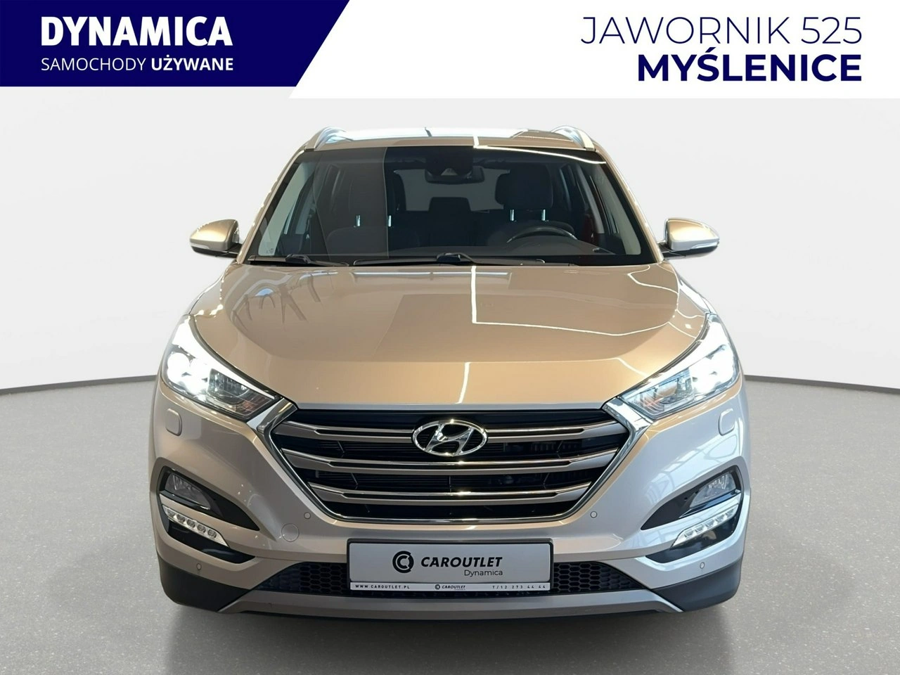 Hyundai Tucson - Zdjęcie 2