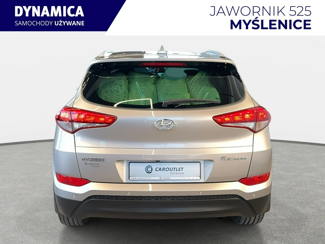 Hyundai Tucson - Zdjęcie 6