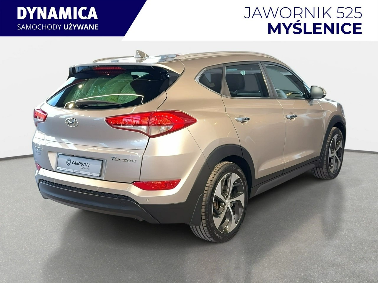 Hyundai Tucson - Zdjęcie 7