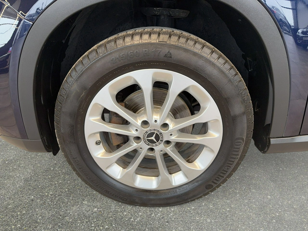 Mercedes GLA 180 - Zdjęcie 8