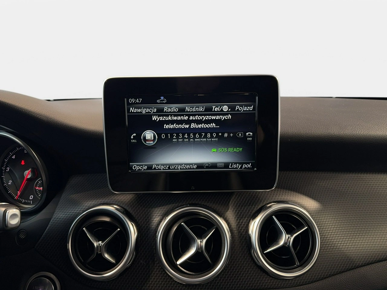 Mercedes GLA 180 - Zdjęcie 20