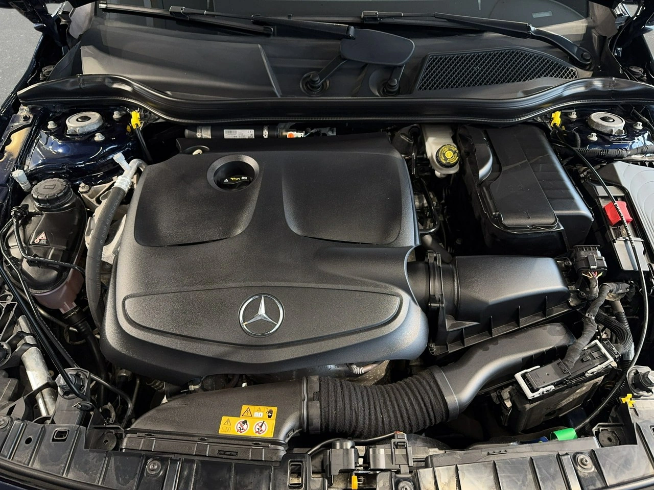 Mercedes GLA 180 - Zdjęcie 29