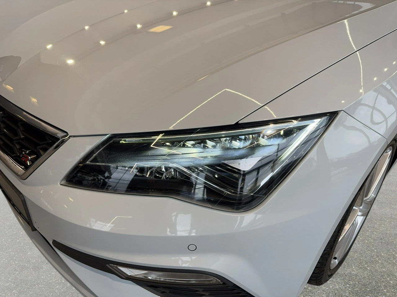 Seat Leon Sportstourer - Zdjęcie 8