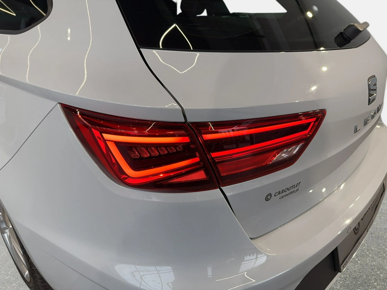 Seat Leon Sportstourer - Zdjęcie 10