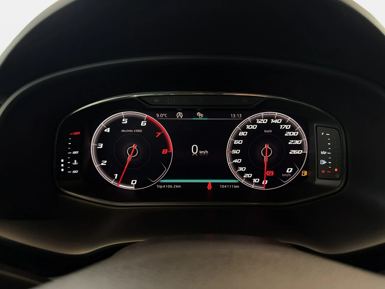 Seat Leon Sportstourer - Zdjęcie 19