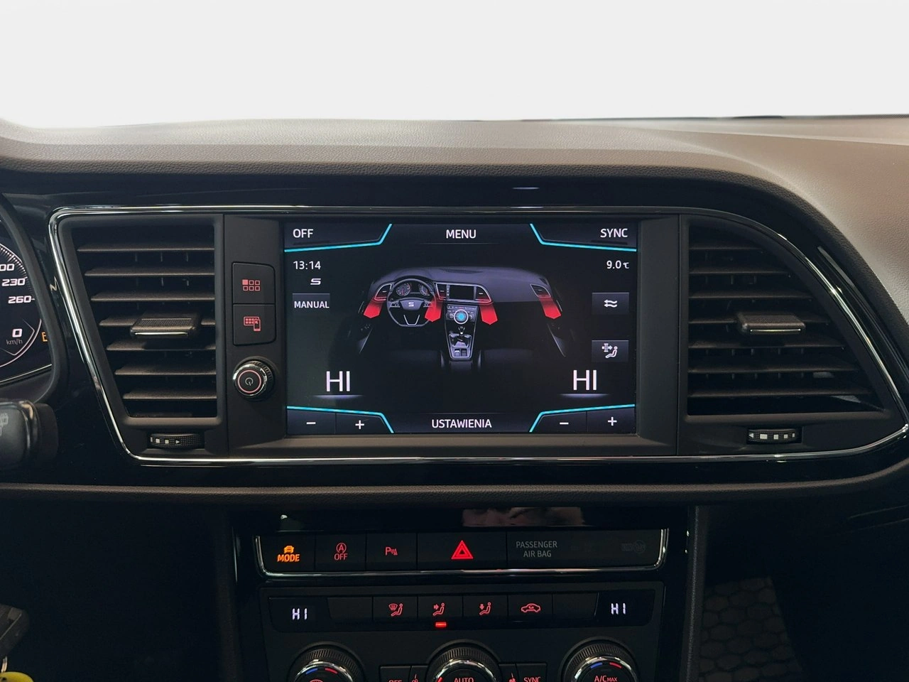 Seat Leon Sportstourer - Zdjęcie 22