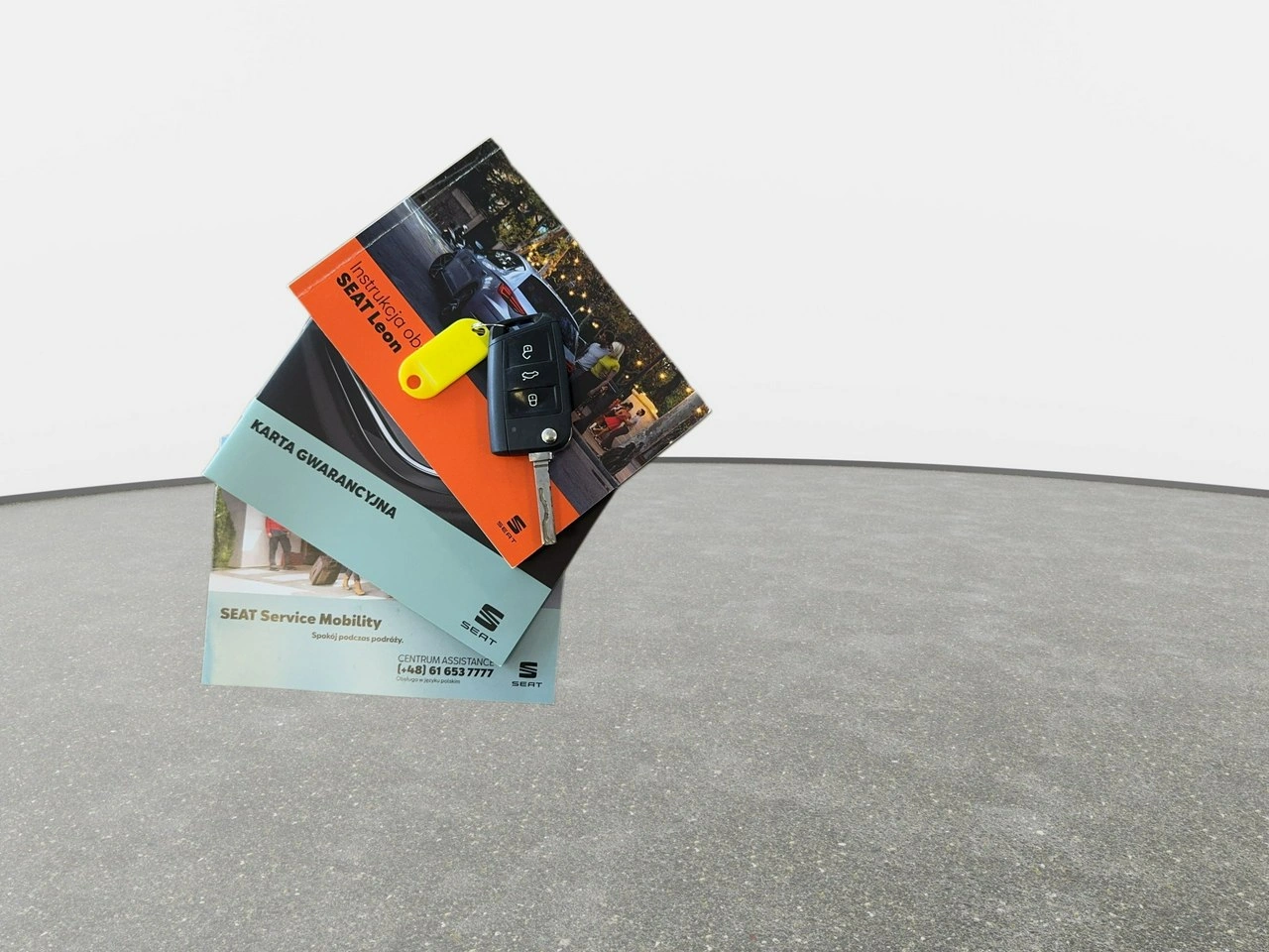 Seat Leon Sportstourer - Zdjęcie 28