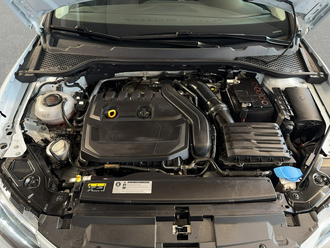 Seat Leon Sportstourer - Zdjęcie 29