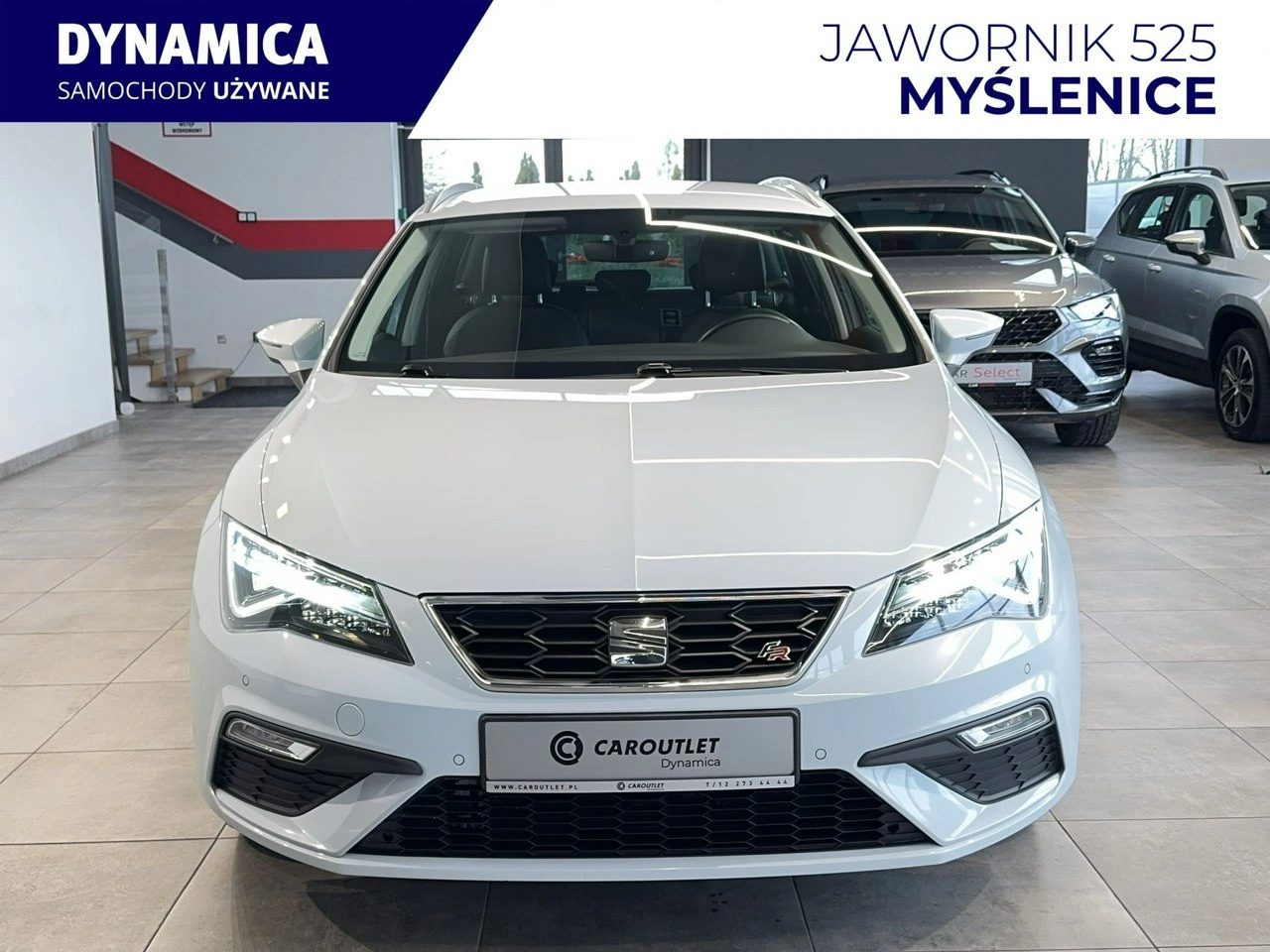 Seat Leon Sportstourer - Zdjęcie 2