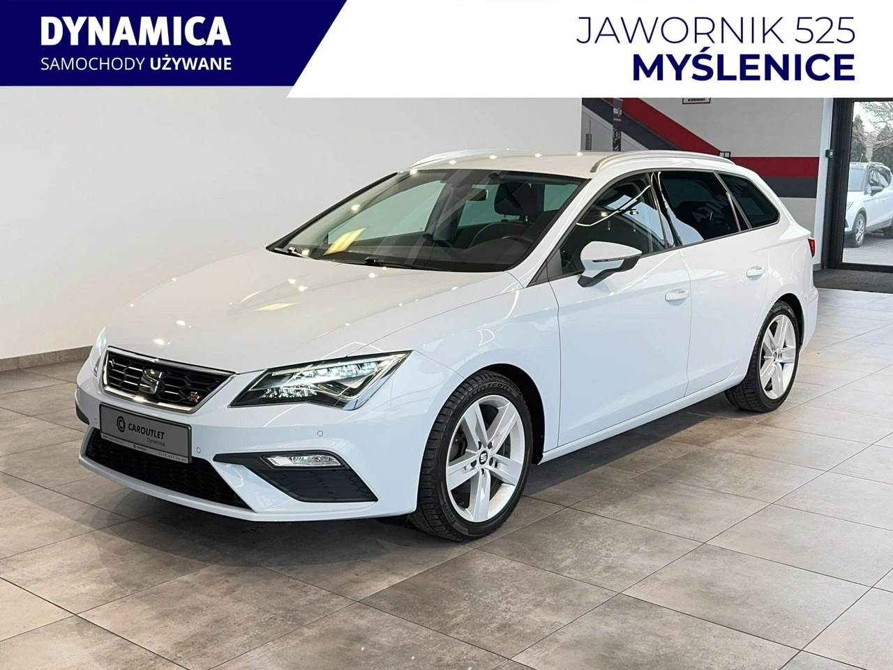 Seat Leon Sportstourer - Zdjęcie 3