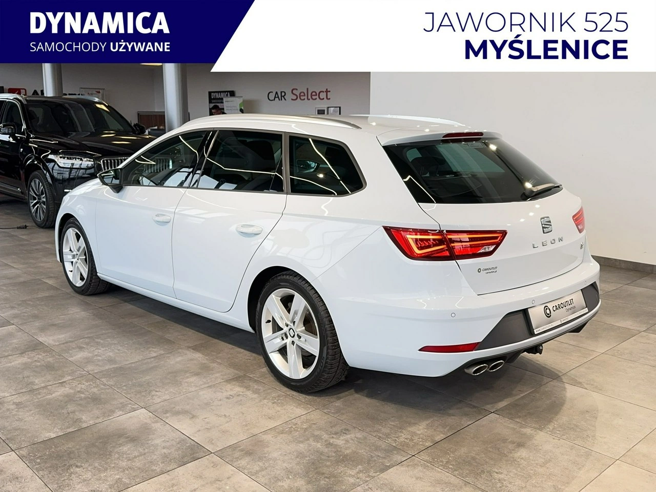 Seat Leon Sportstourer - Zdjęcie 5