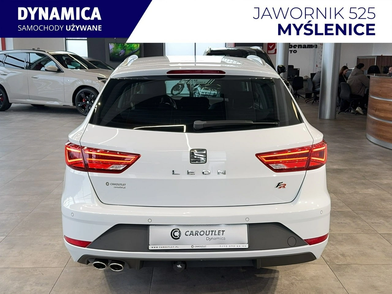 Seat Leon Sportstourer - Zdjęcie 6