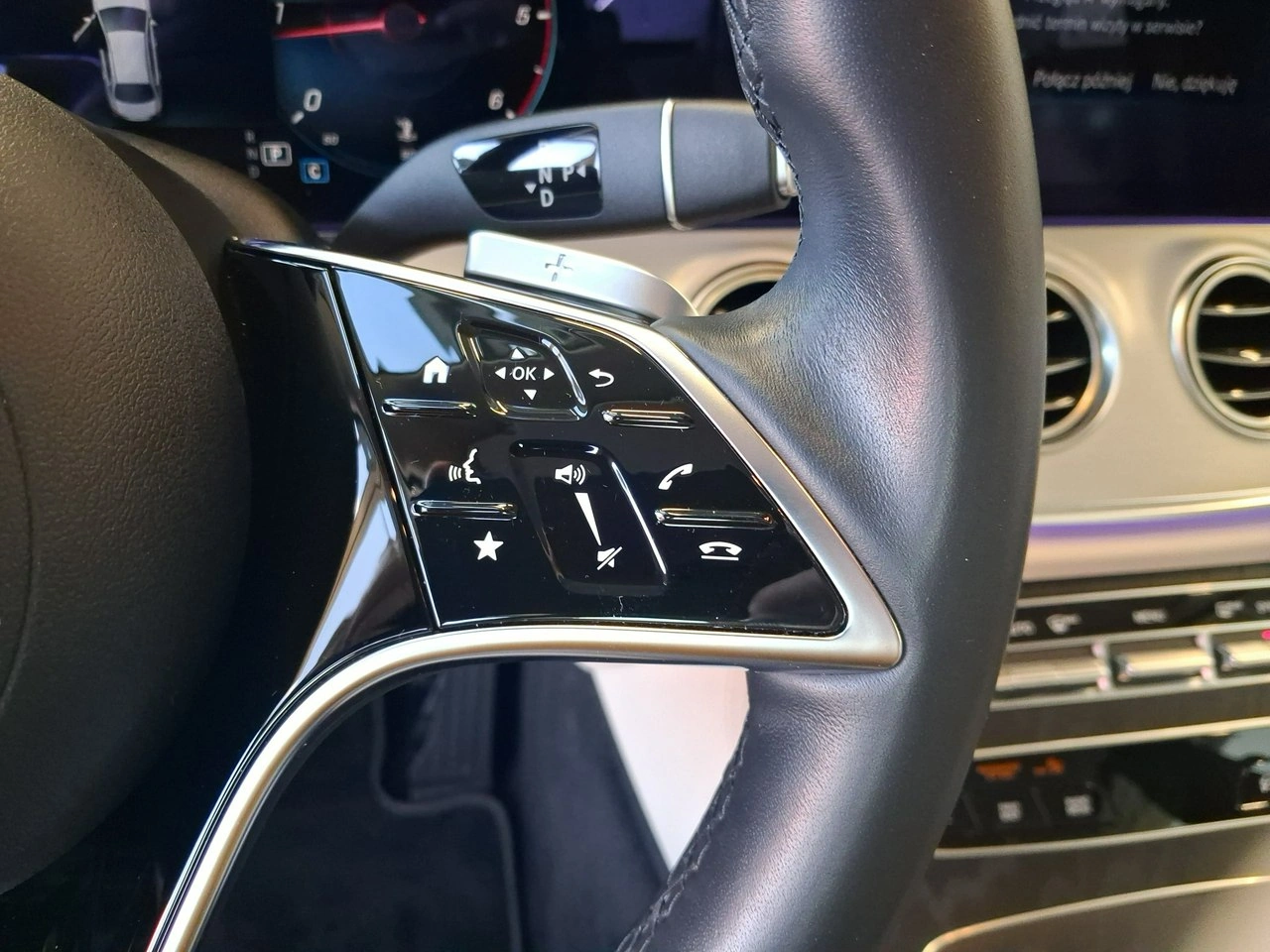 Mercedes E 220 - Zdjęcie 15