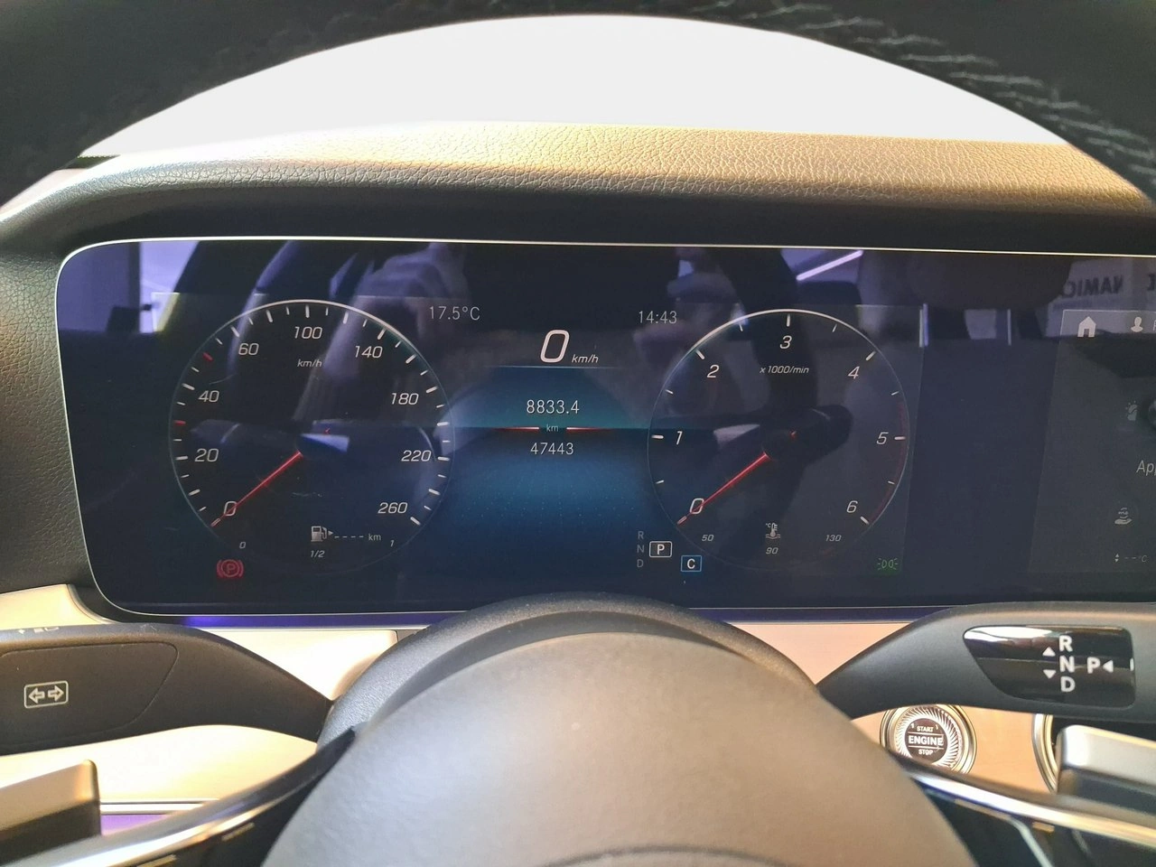 Mercedes E 220 - Zdjęcie 16