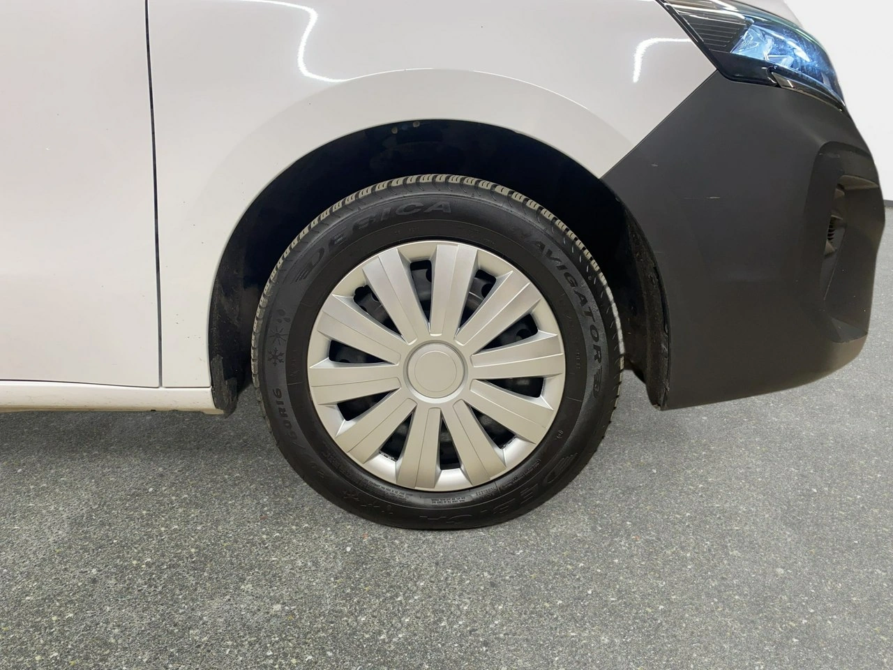 Nissan Townstar - Zdjęcie 9
