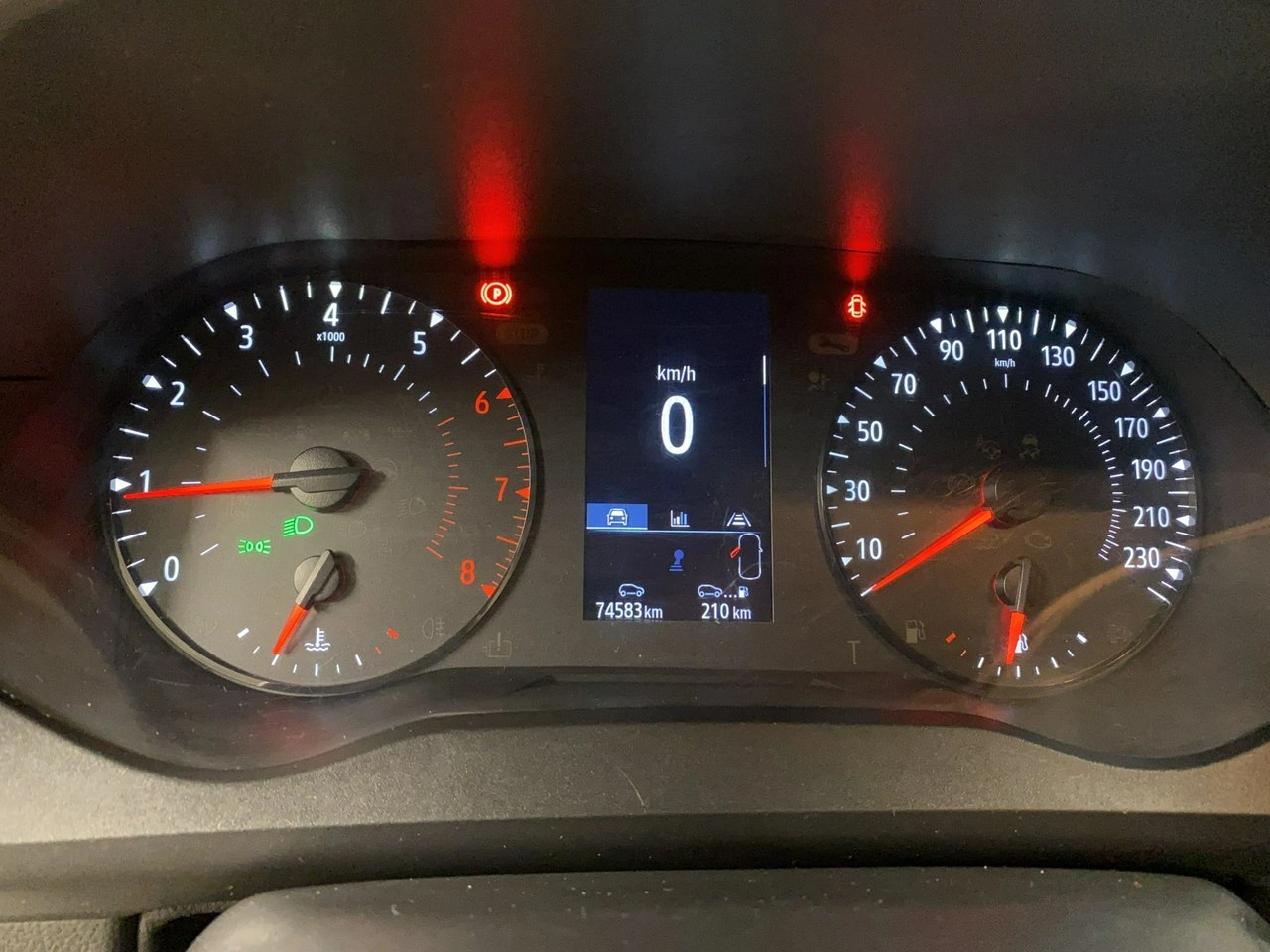 Nissan Townstar - Zdjęcie 17