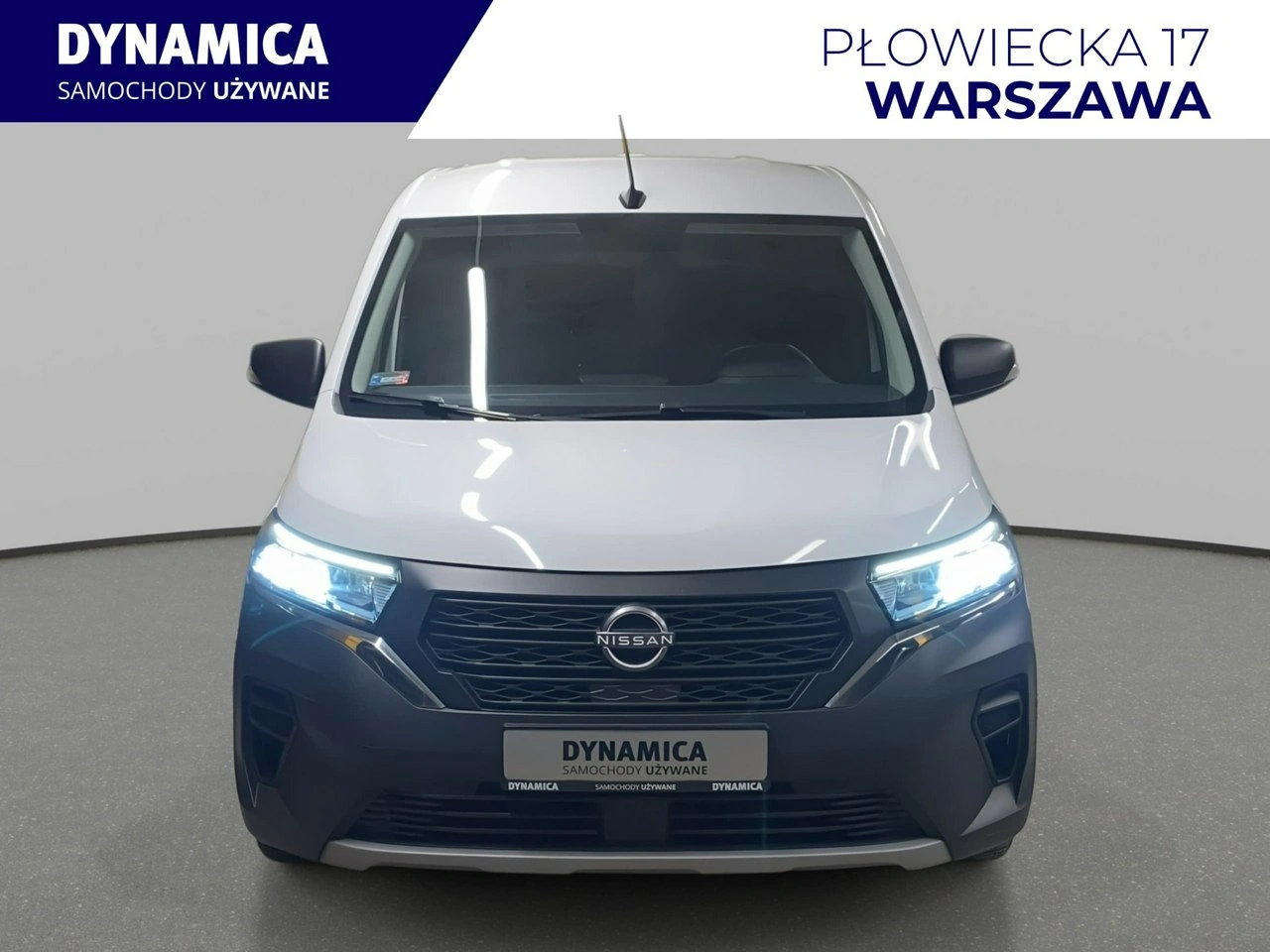 Nissan Townstar - Zdjęcie 1