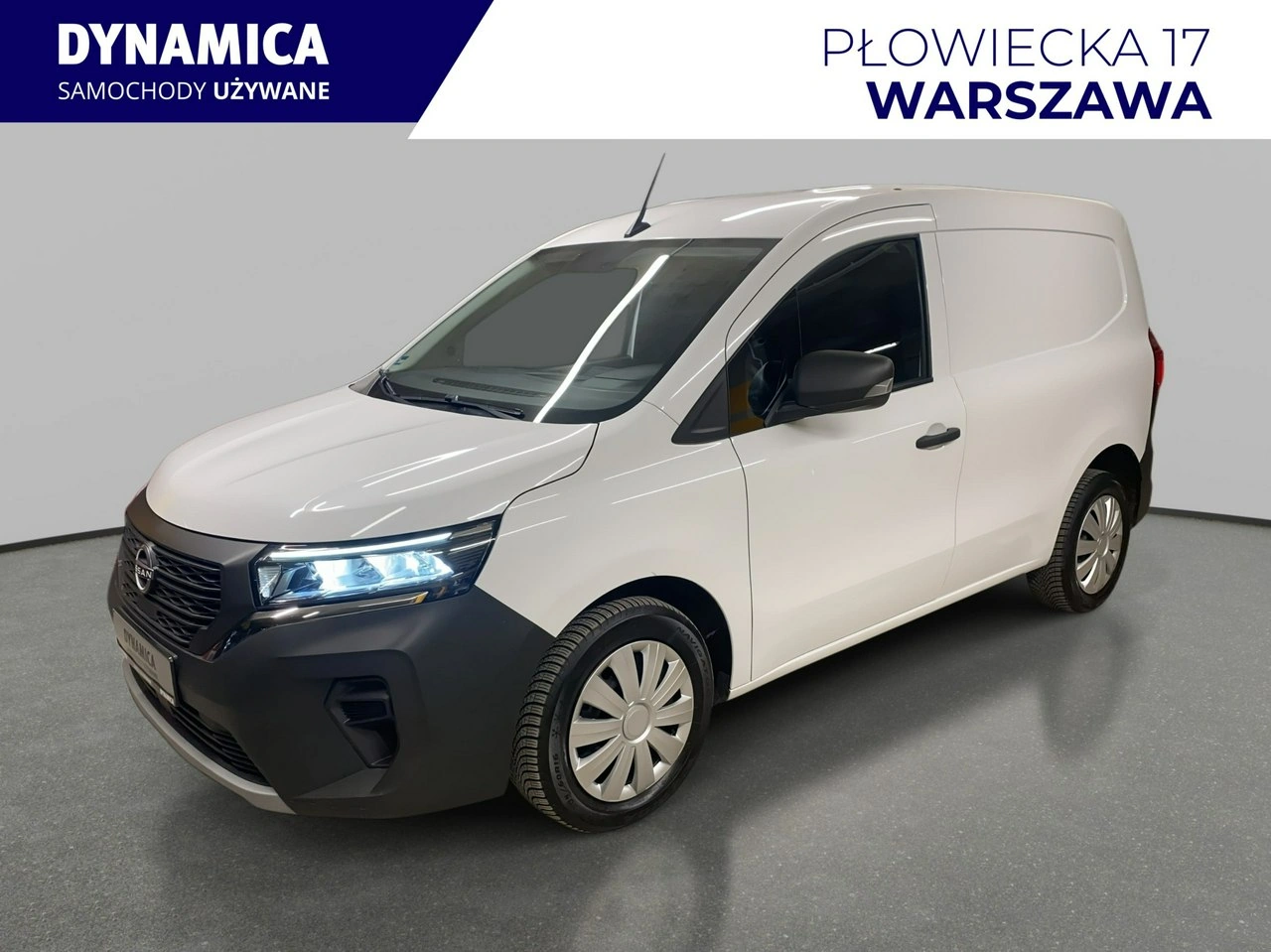 Nissan Townstar - Zdjęcie 2