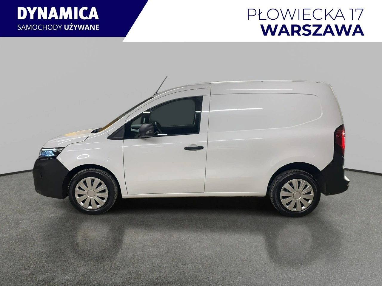 Nissan Townstar - Zdjęcie 3