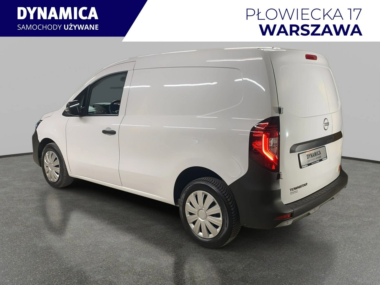 Nissan Townstar - Zdjęcie 4