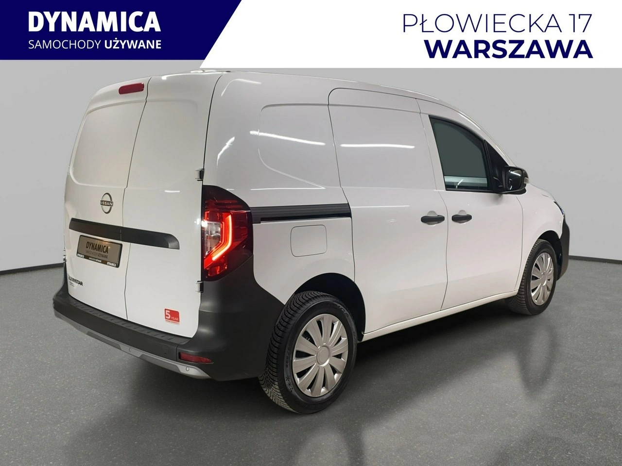 Nissan Townstar - Zdjęcie 6