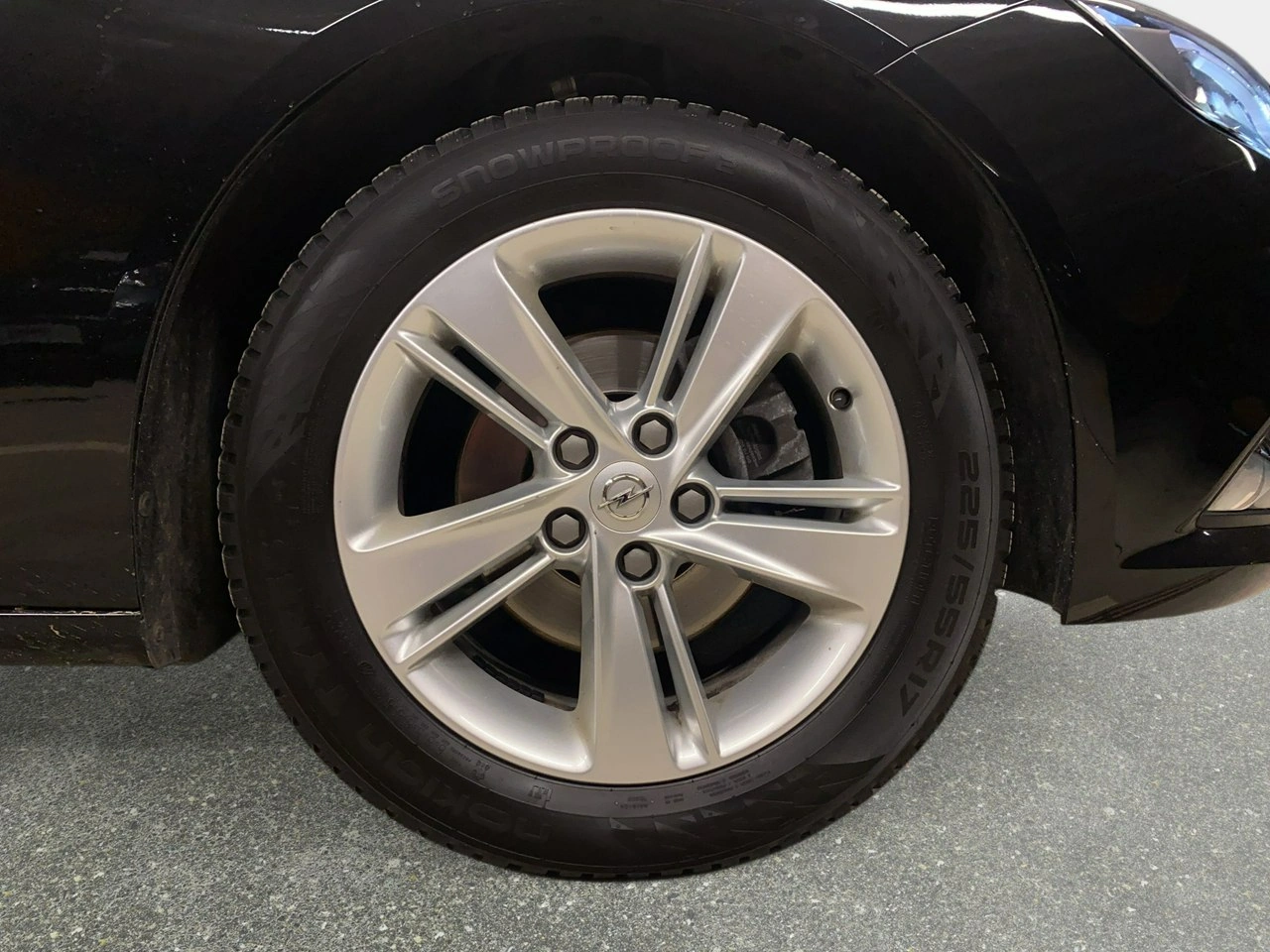 Opel Insignia - Zdjęcie 9