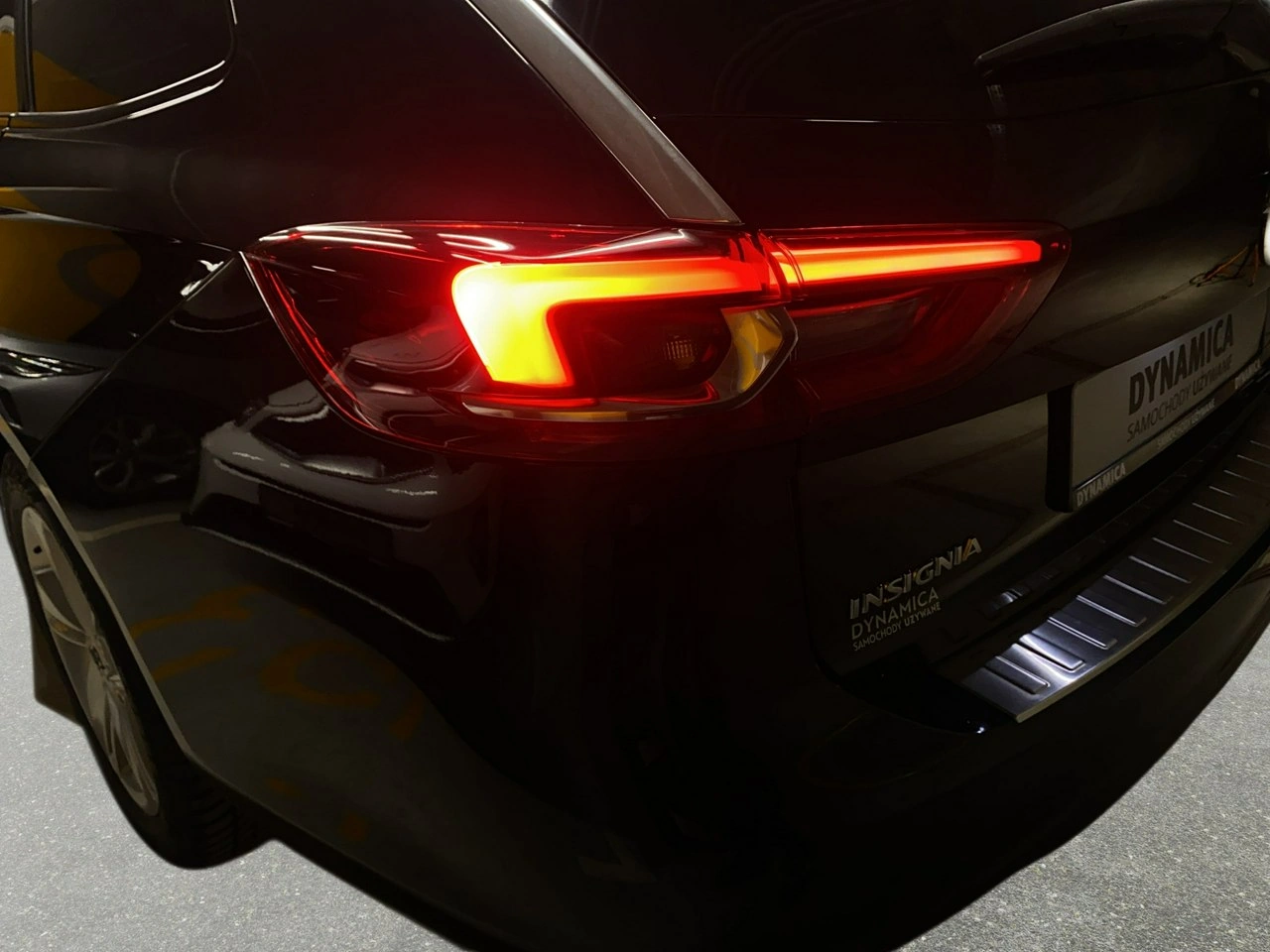 Opel Insignia - Zdjęcie 10