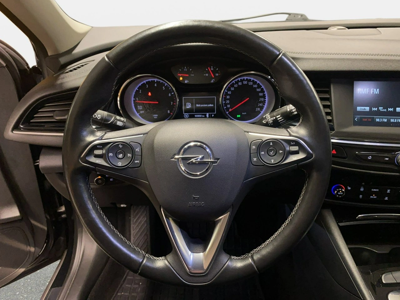 Opel Insignia - Zdjęcie 17