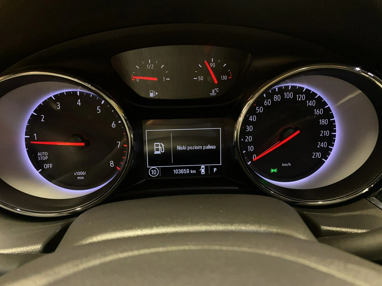 Opel Insignia - Zdjęcie 20