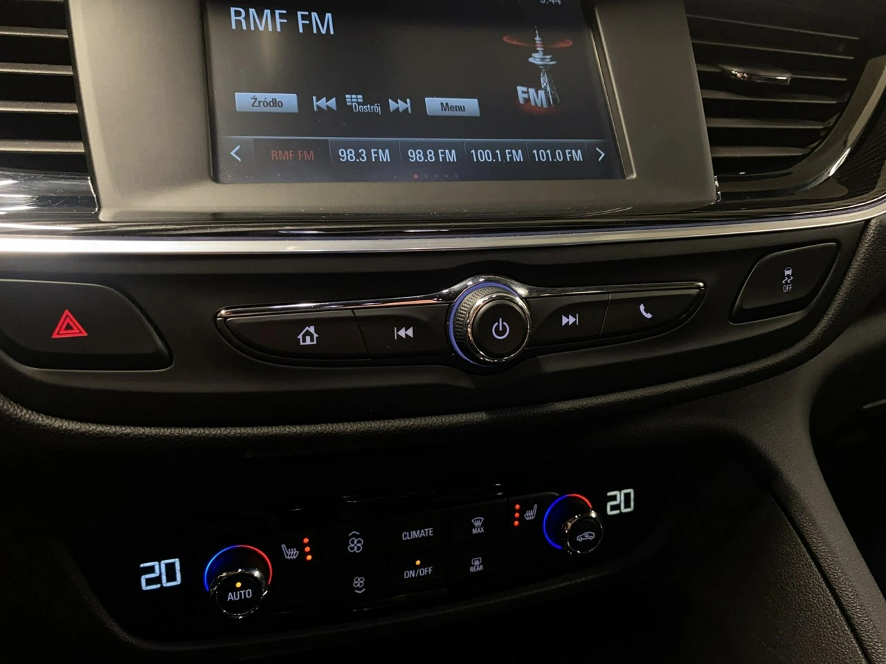 Opel Insignia - Zdjęcie 26