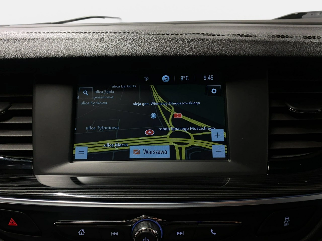 Opel Insignia - Zdjęcie 33