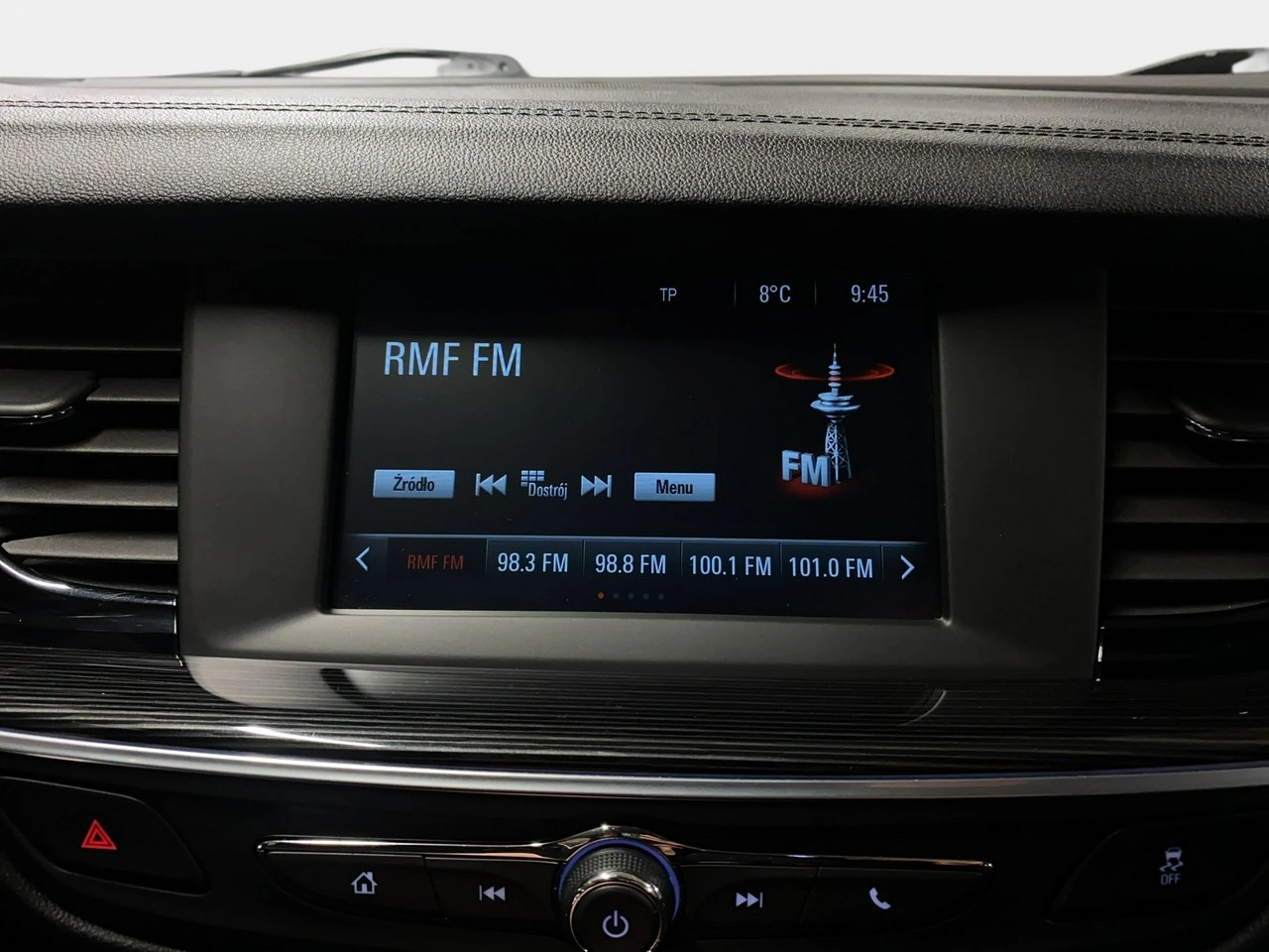 Opel Insignia - Zdjęcie 35