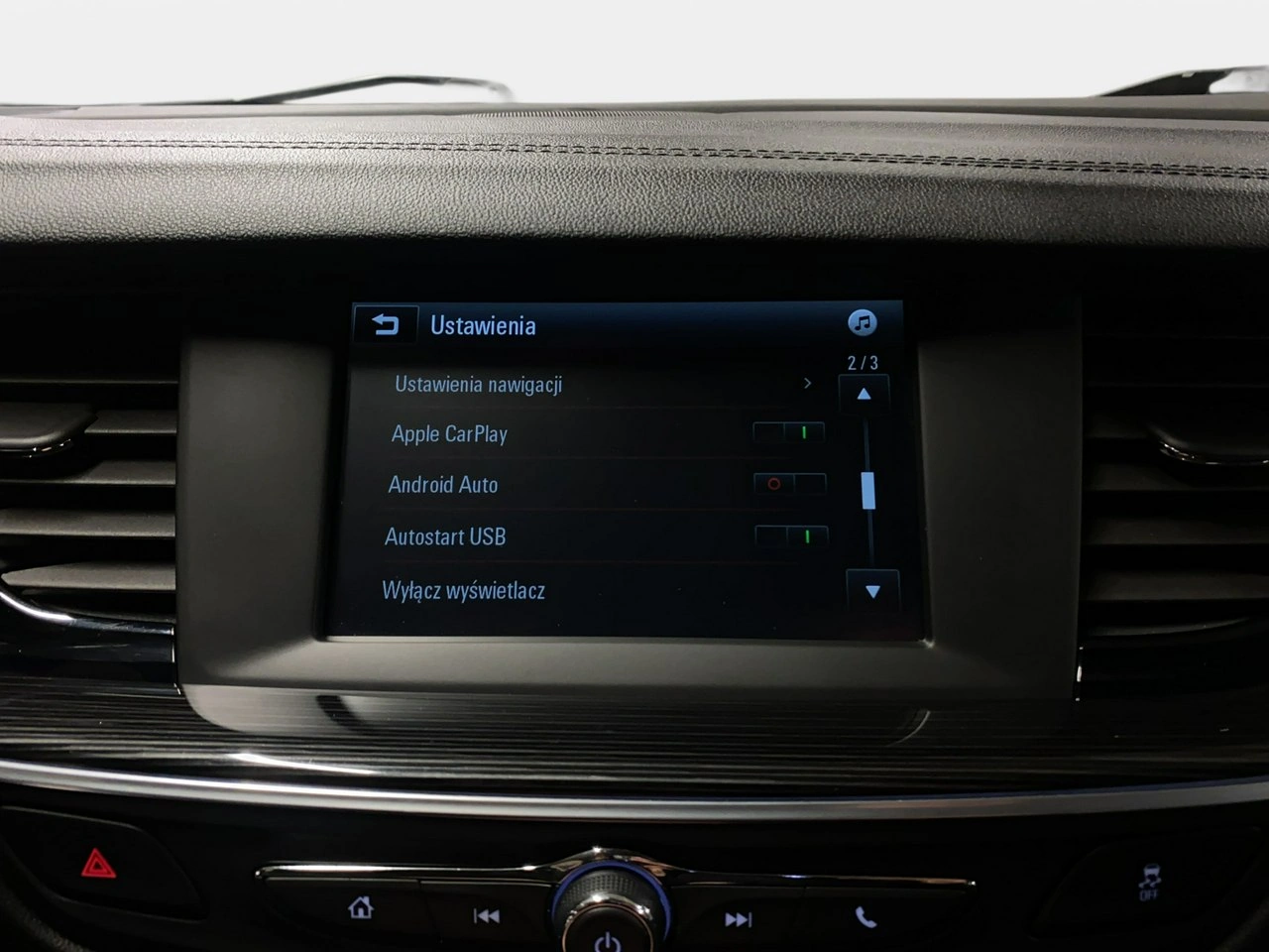 Opel Insignia - Zdjęcie 36