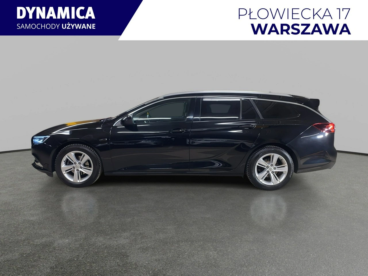 Opel Insignia - Zdjęcie 3