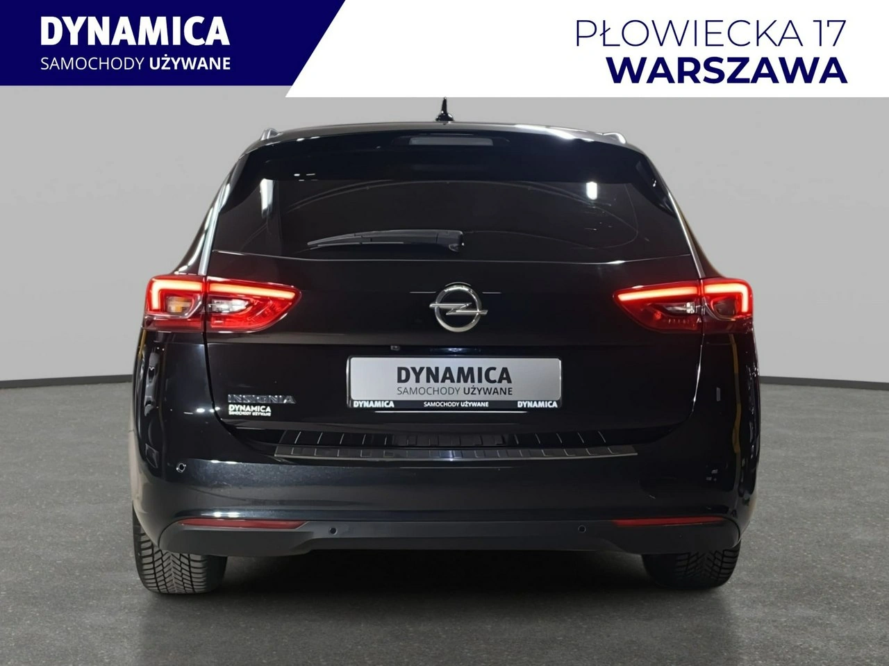 Opel Insignia - Zdjęcie 5