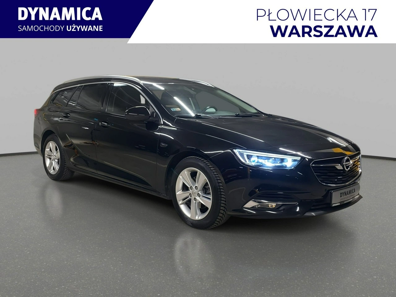 Opel Insignia - Główne zdjęcie