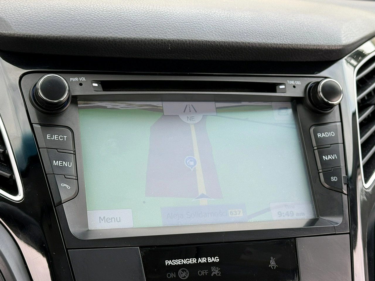 Hyundai i40 - Zdjęcie 6