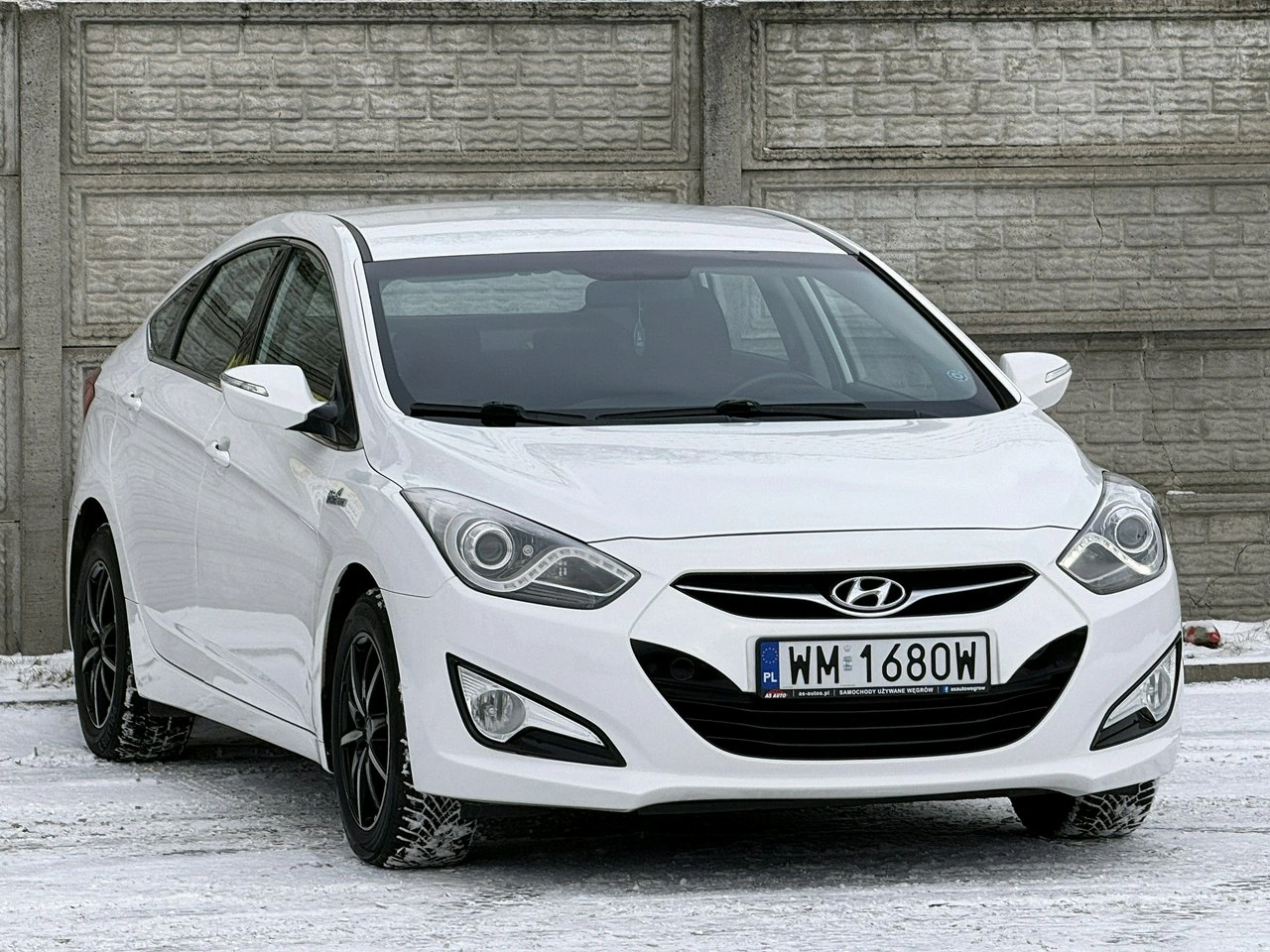 Hyundai i40 - Zdjęcie 1