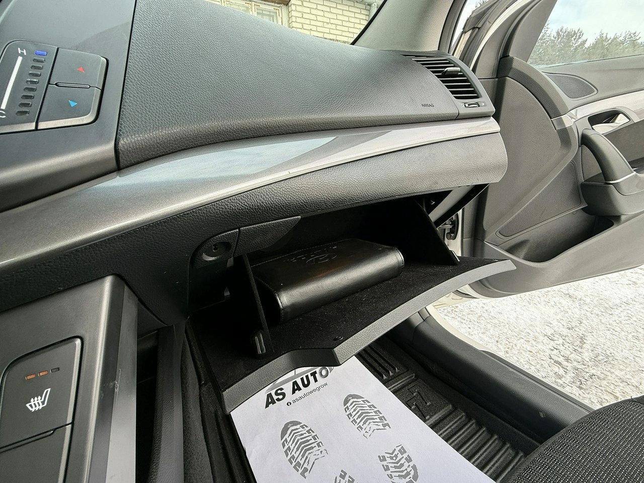 Hyundai i40 - Zdjęcie 25