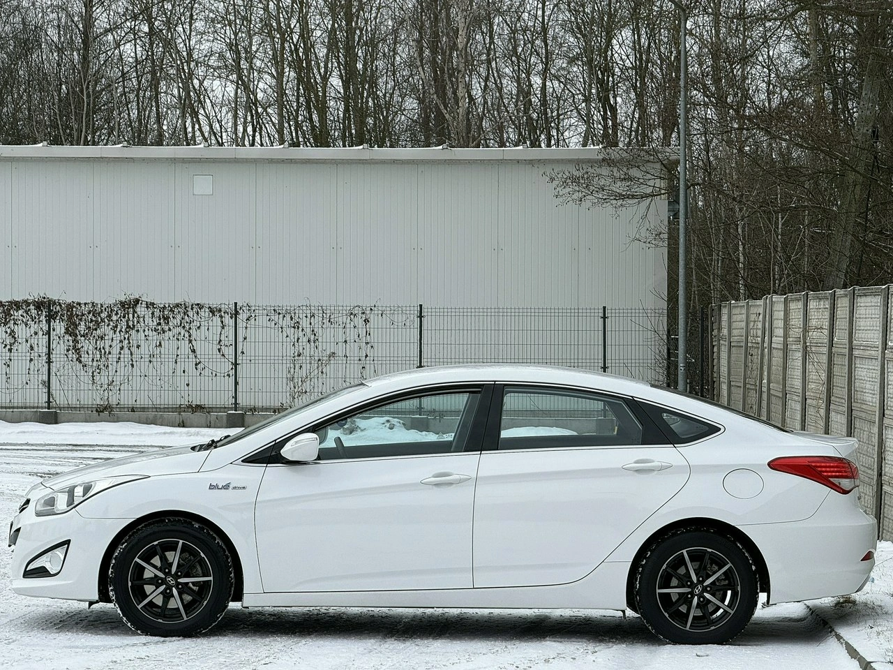 Hyundai i40 - Zdjęcie 30