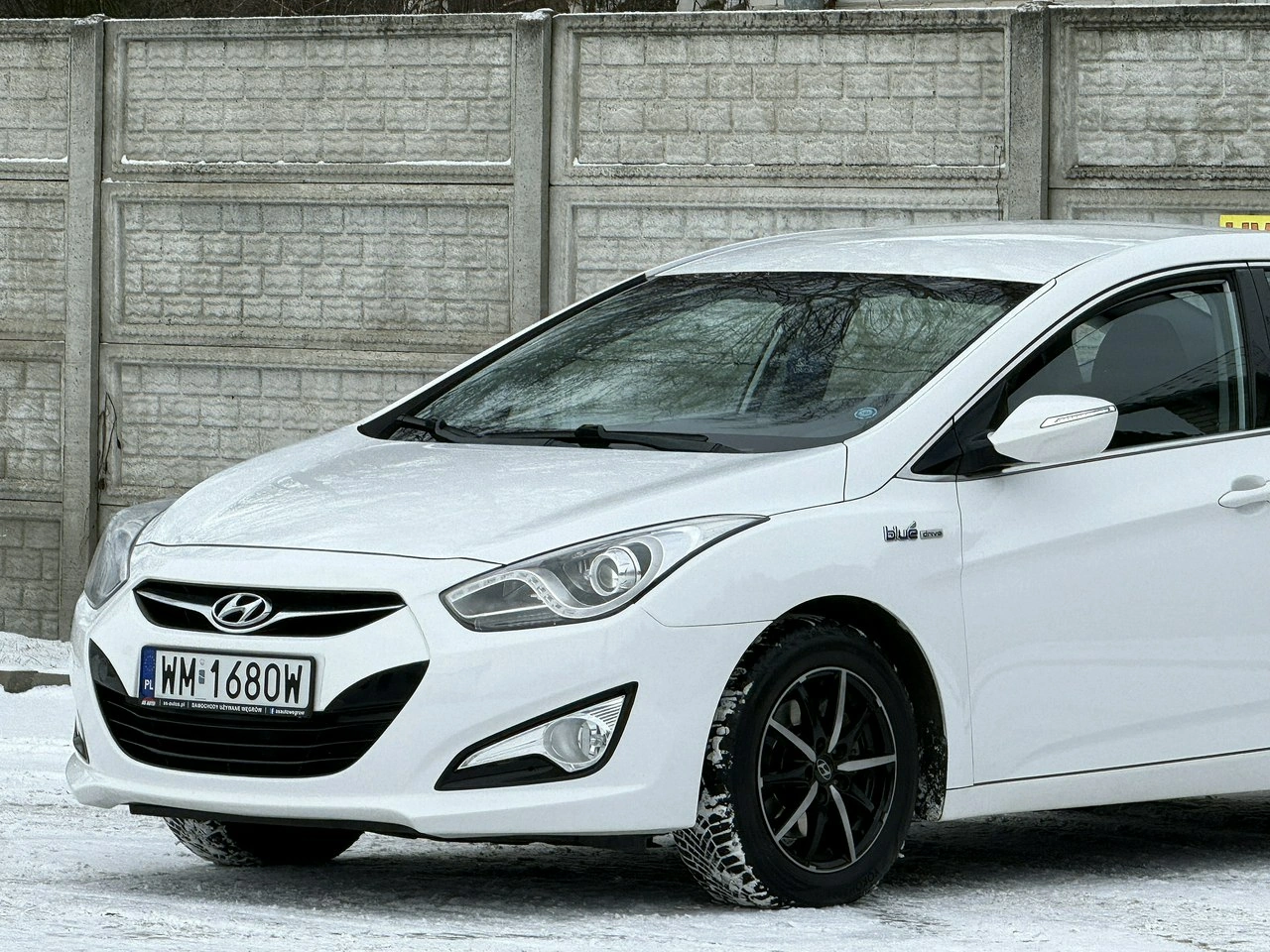 Hyundai i40 - Zdjęcie 31