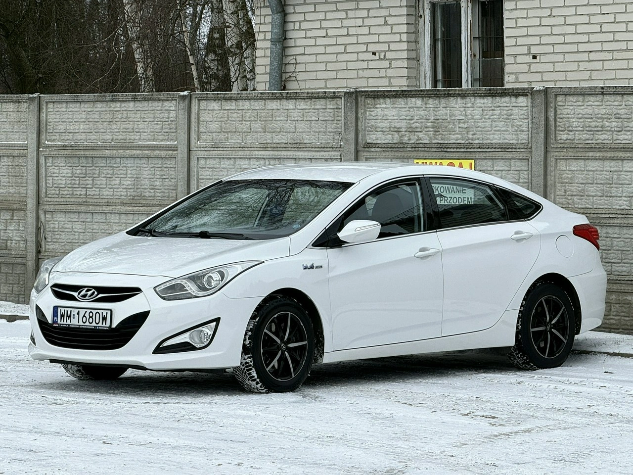 Hyundai i40 - Zdjęcie 32