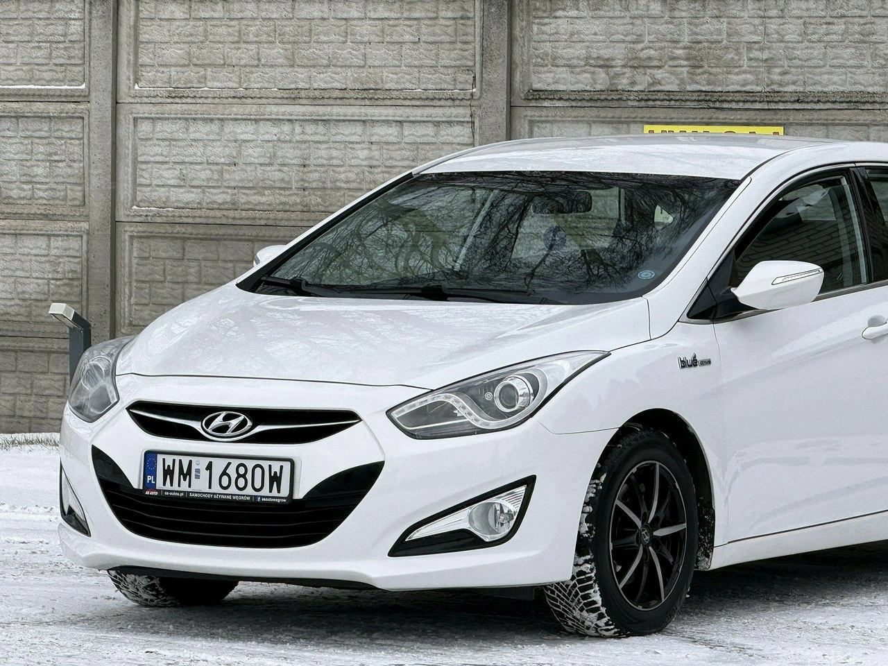 Hyundai i40 - Zdjęcie 33