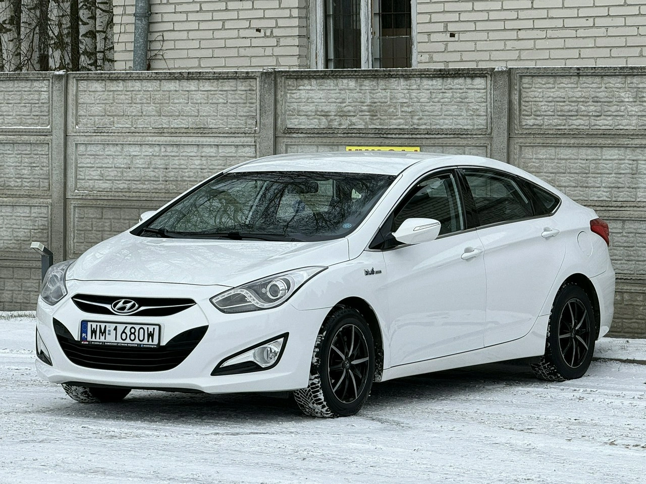 Hyundai i40 - Zdjęcie 34
