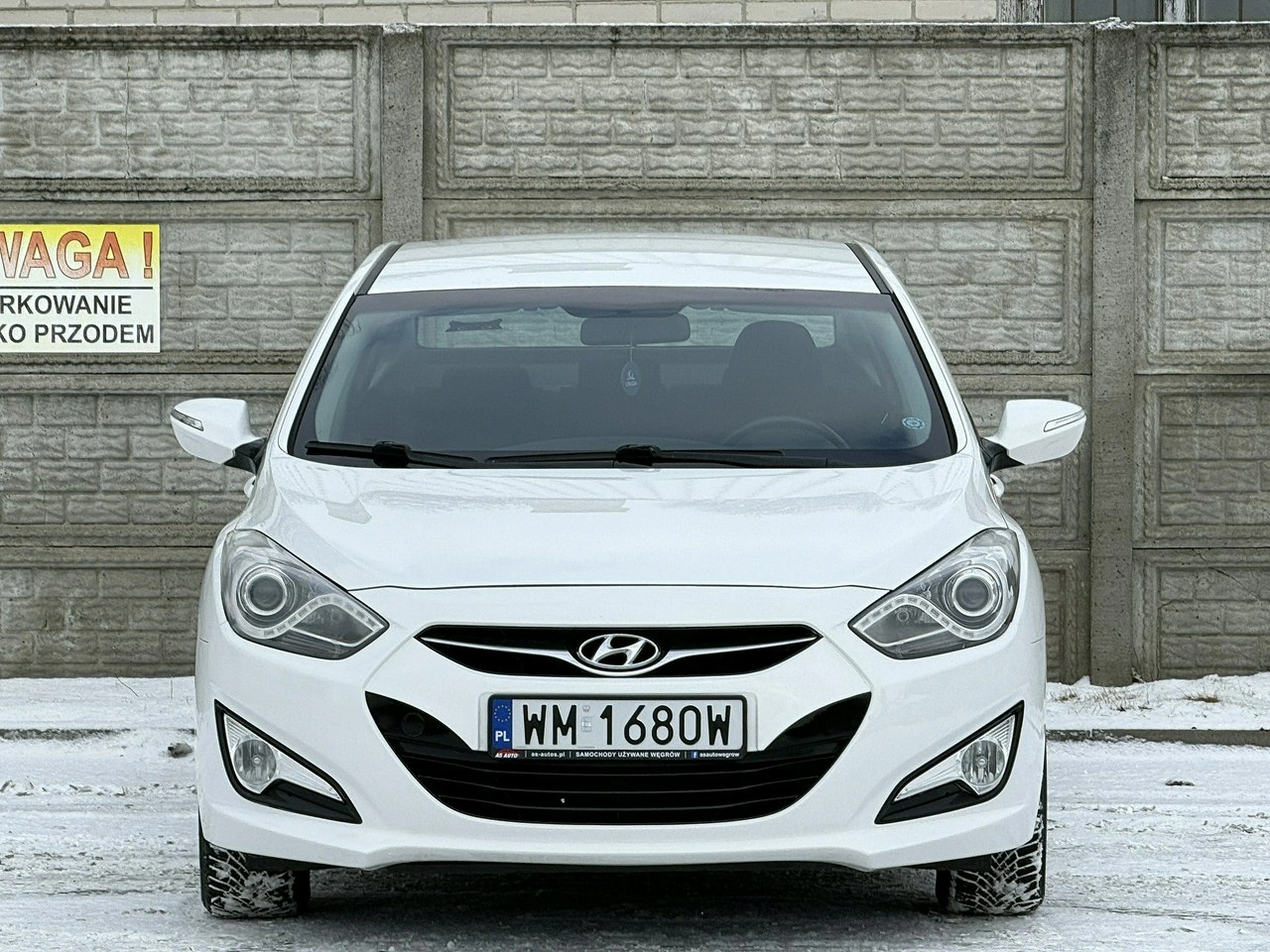 Hyundai i40 - Zdjęcie 35
