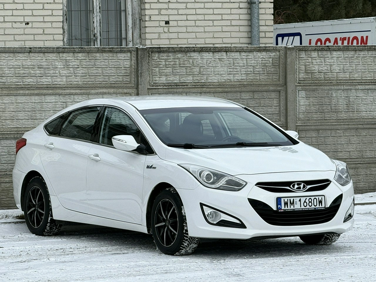 Hyundai i40 - Zdjęcie 36