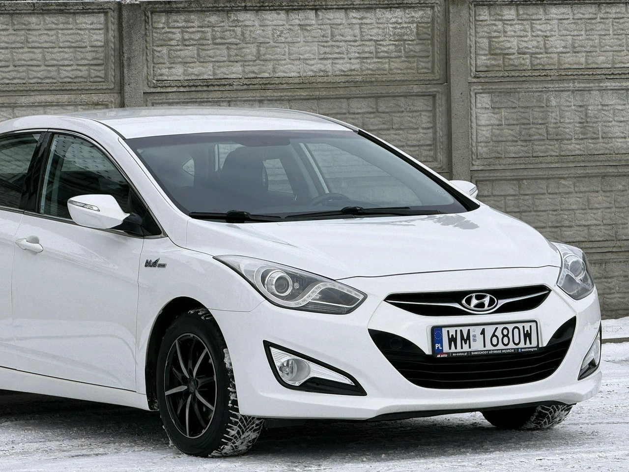 Hyundai i40 - Zdjęcie 37