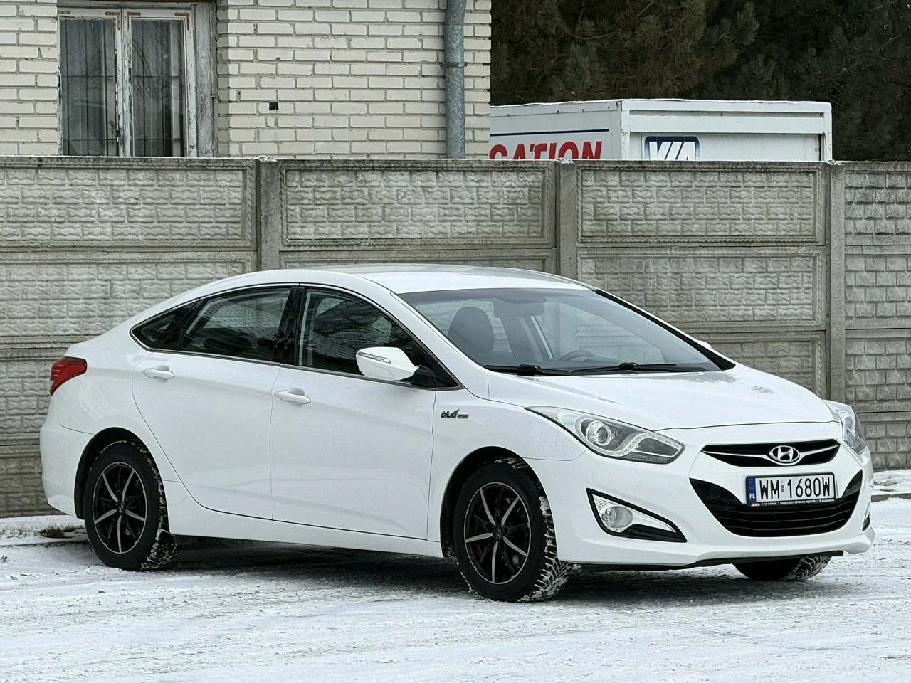 Hyundai i40 - Zdjęcie 38