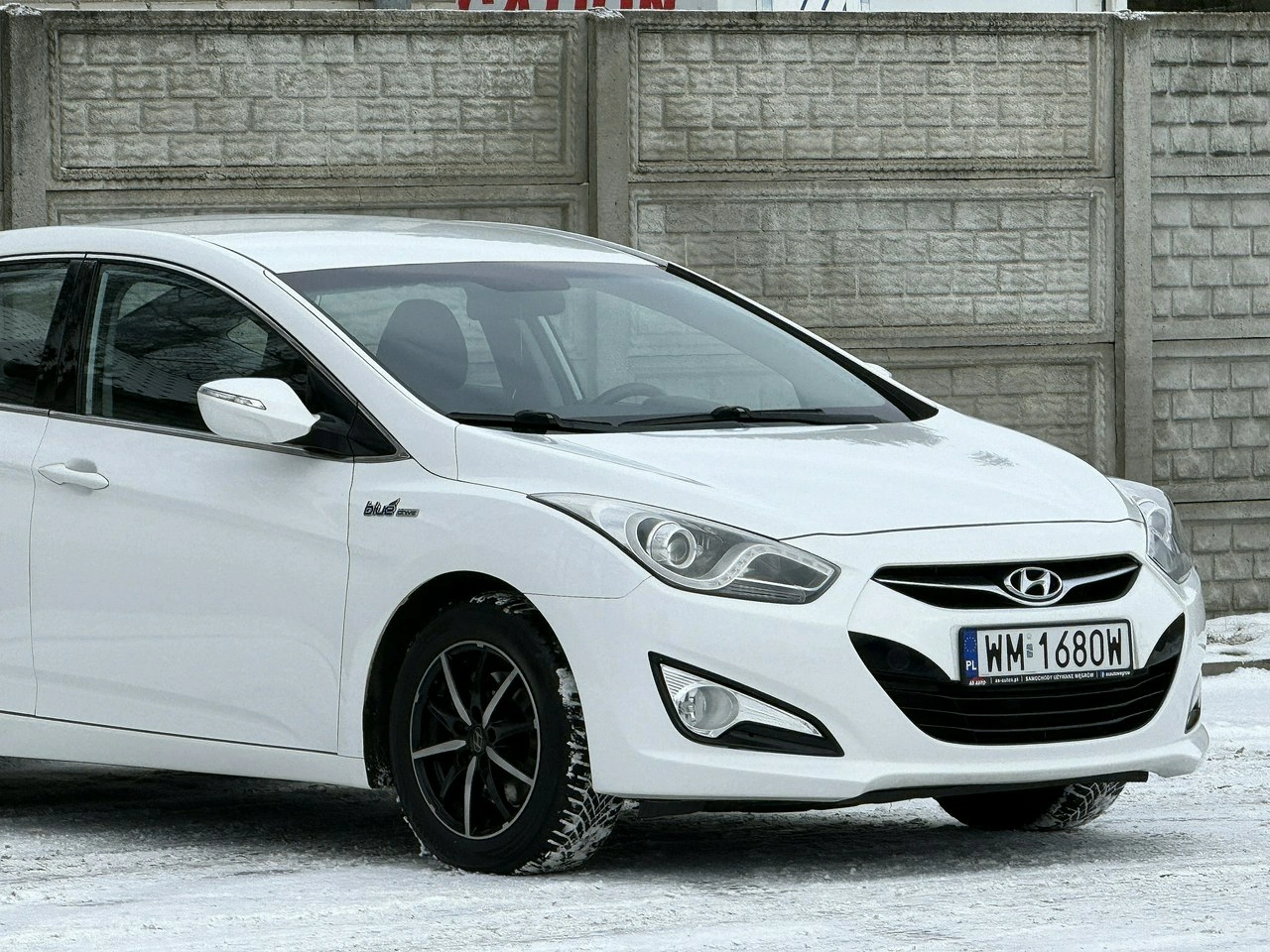 Hyundai i40 - Zdjęcie 39