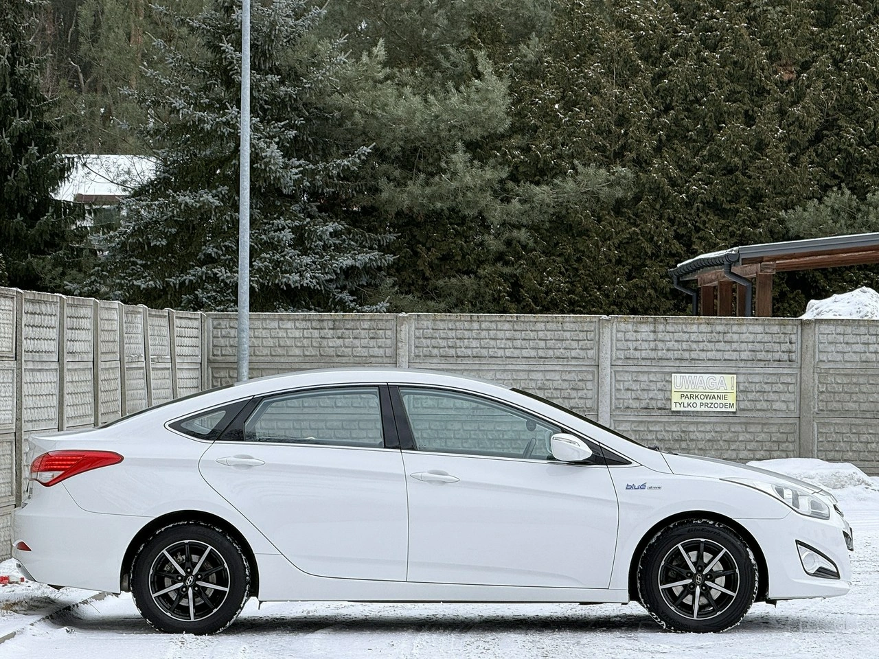 Hyundai i40 - Zdjęcie 40